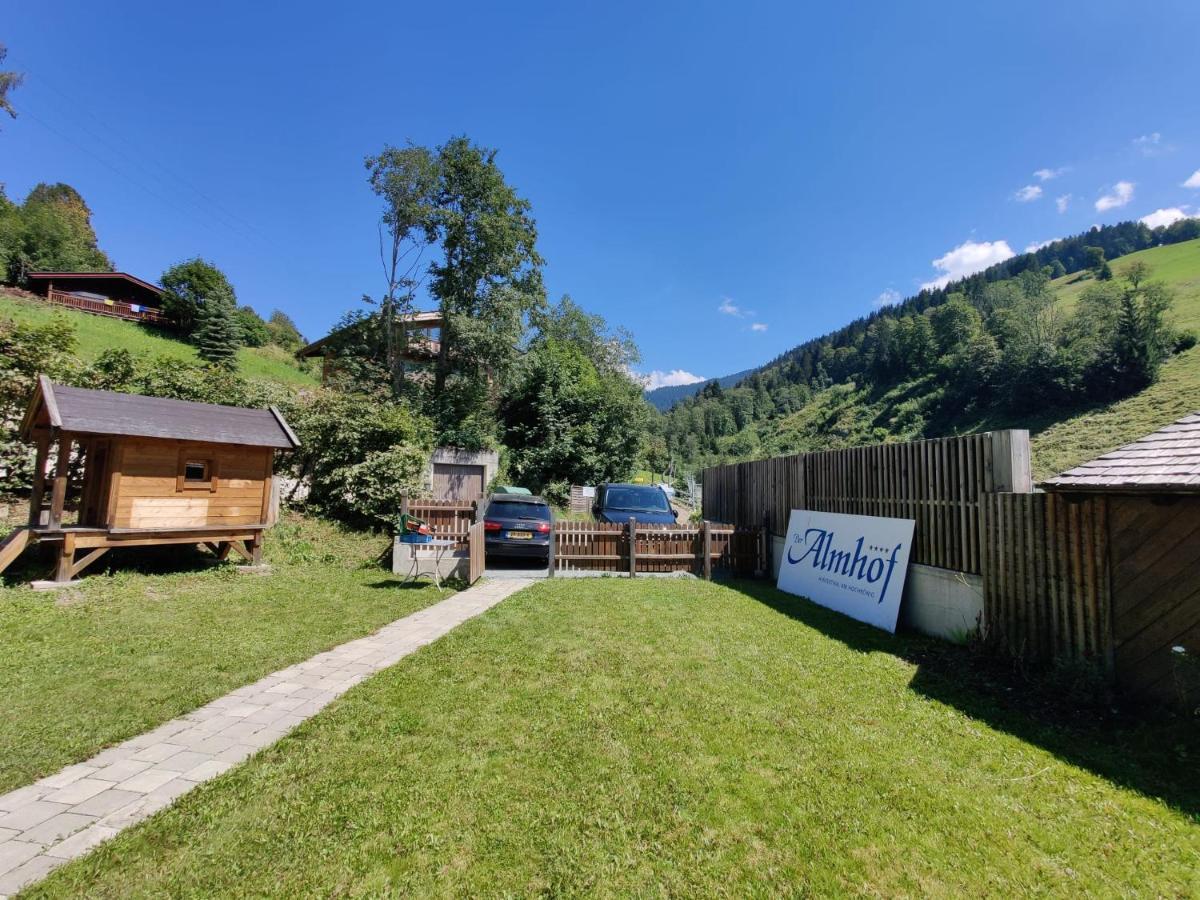 מריה אלם אם שטיינרנן מיר Alpine Cottage Salzburg מראה חיצוני תמונה