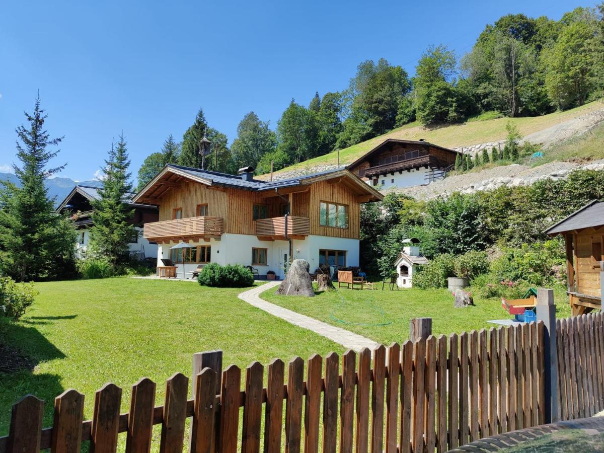 מריה אלם אם שטיינרנן מיר Alpine Cottage Salzburg מראה חיצוני תמונה